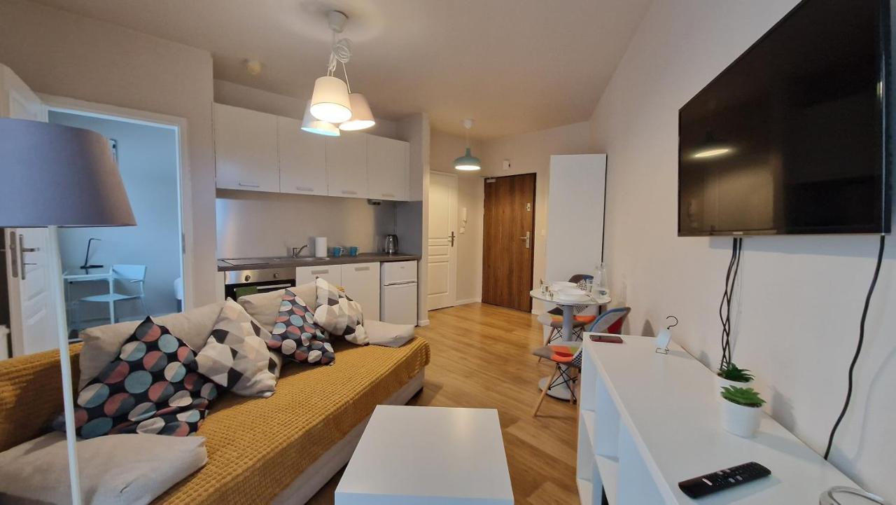 Apartament Wieliczka Esterno foto
