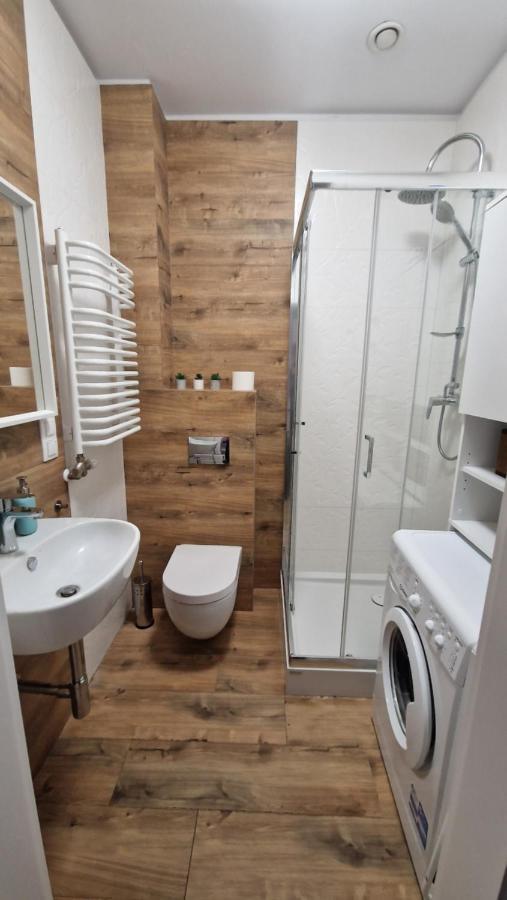 Apartament Wieliczka Esterno foto
