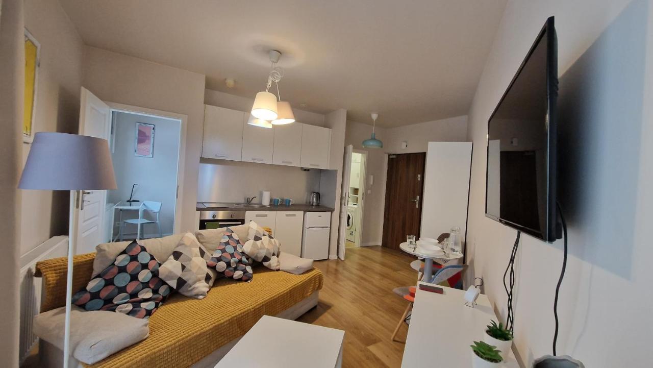 Apartament Wieliczka Esterno foto
